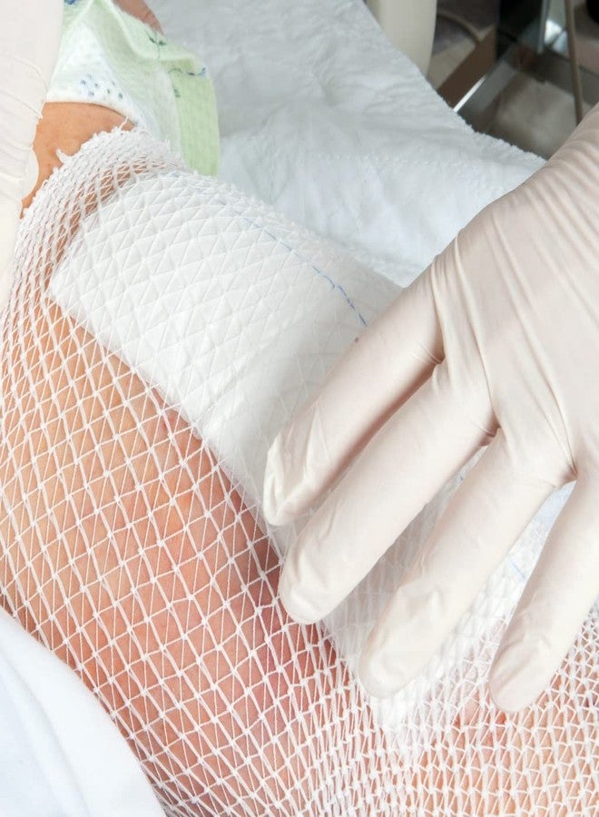 Vakly ABD Combine Abdominal Pads 5x9 [40 Pack] High Absorbency Sterile Individually Wrapped 5''x9'' Non-Adherent Absorbent Post-Op Gauze Pad - Heavy-Draining, Trauma and First Aid Wound Dressing - Image 4